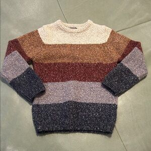 Primark Multi Color Knit Sweater